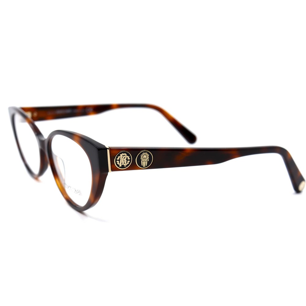 ROBERTO CAVALLI RC5106/V 052 HAVANA AUTHENTIC EYEGLASSES FRAME - Picture 9 of 14